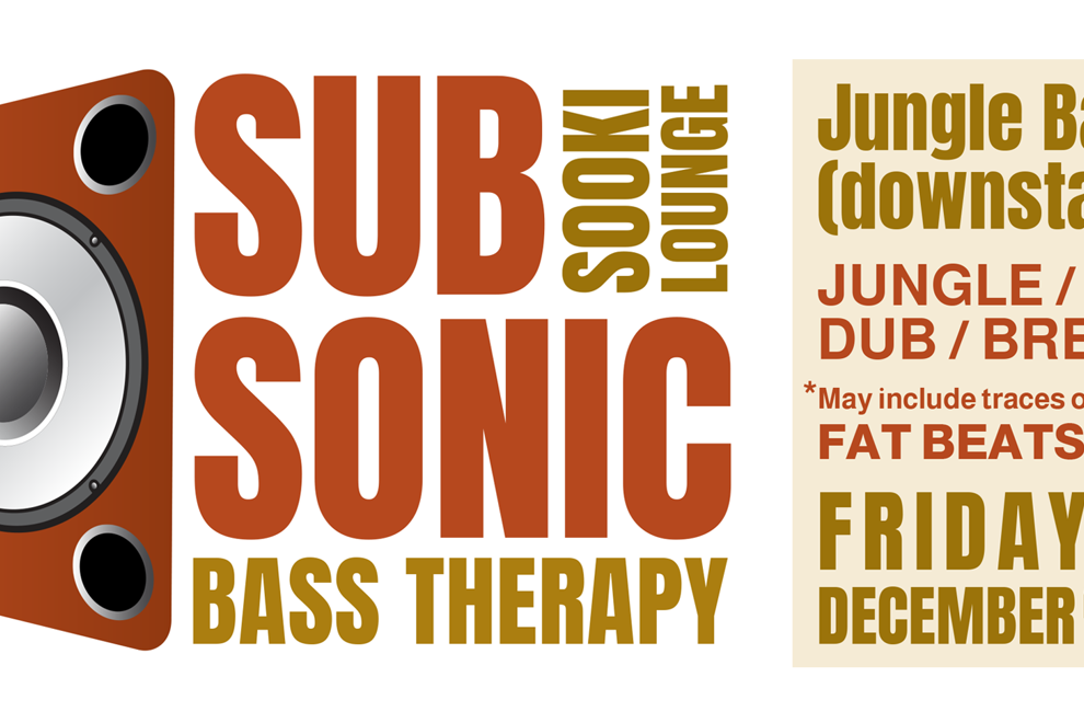 SUBSONIC |BASS THERAPY