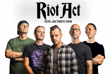 Riot Act - Pearl Jam Tribute