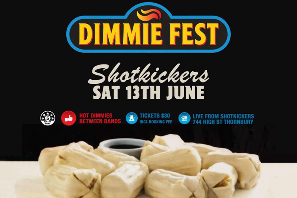 DIMMIE FEST