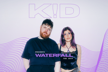 K!D Presents: Waterfall - The Drop