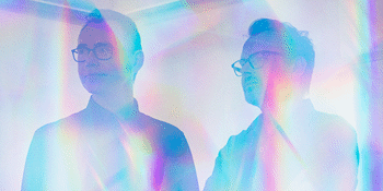 Smith & Cohen (aka Sodastream - 'Half Life' Album Launch Matinee)