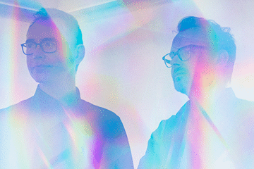 Smith & Cohen (aka Sodastream - 'Half Life' Album Launch Matinee)