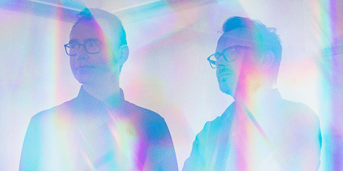 Smith & Cohen (aka Sodastream - 'Half Life' Album Launch Matinee)
