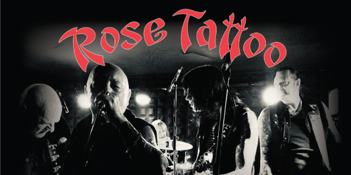 Rose Tattoo
