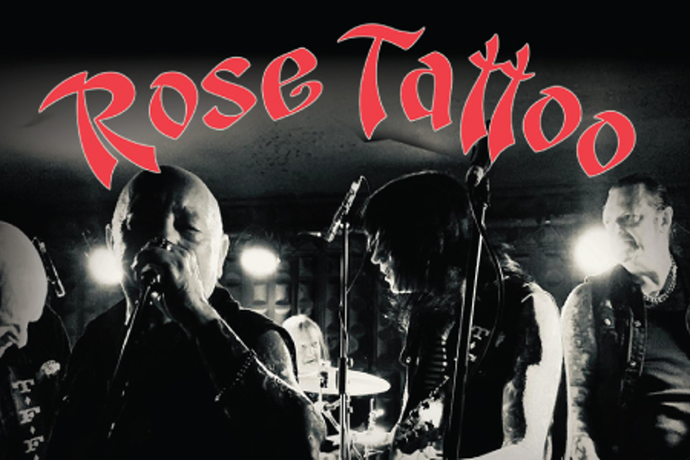 Rose Tattoo
