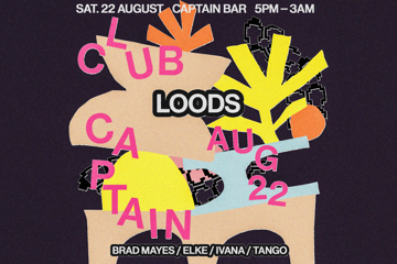 CLUB CAPTAIN ft. Loods