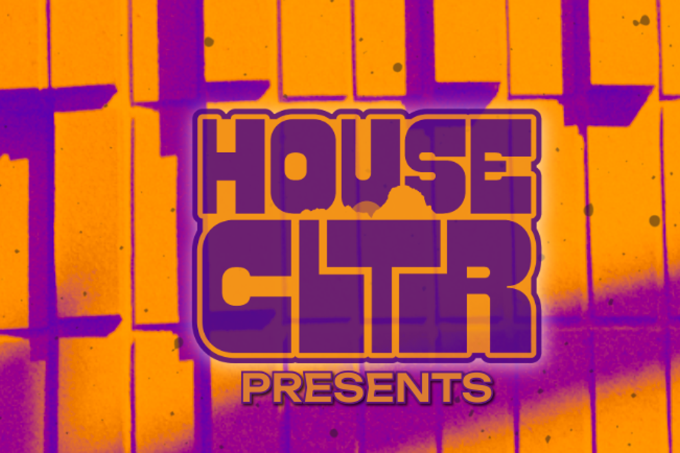 HOUSE CLTR PRES. SECRET ARTIST + SECRET ARTIST (LONG WEEKEND SPECIAL)