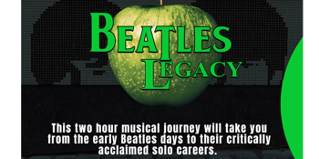 Beatles Legacy with Special Guest Denis Walter