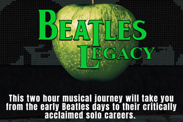 Beatles Legacy with Special Guest Denis Walter