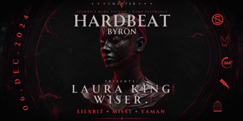 HardBeat Byron: Chapter V ft. Laura King & WISER.