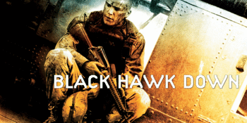 BLACK HAWK DOWN (R 18+) Presented on 35mm