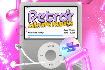 Mixtape Fridays - Brisbane