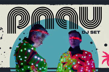 PNAU (DJ Set)