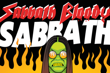 Sabbath Bloody Sabbath