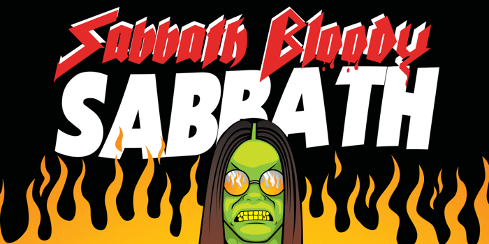 Sabbath Bloody Sabbath