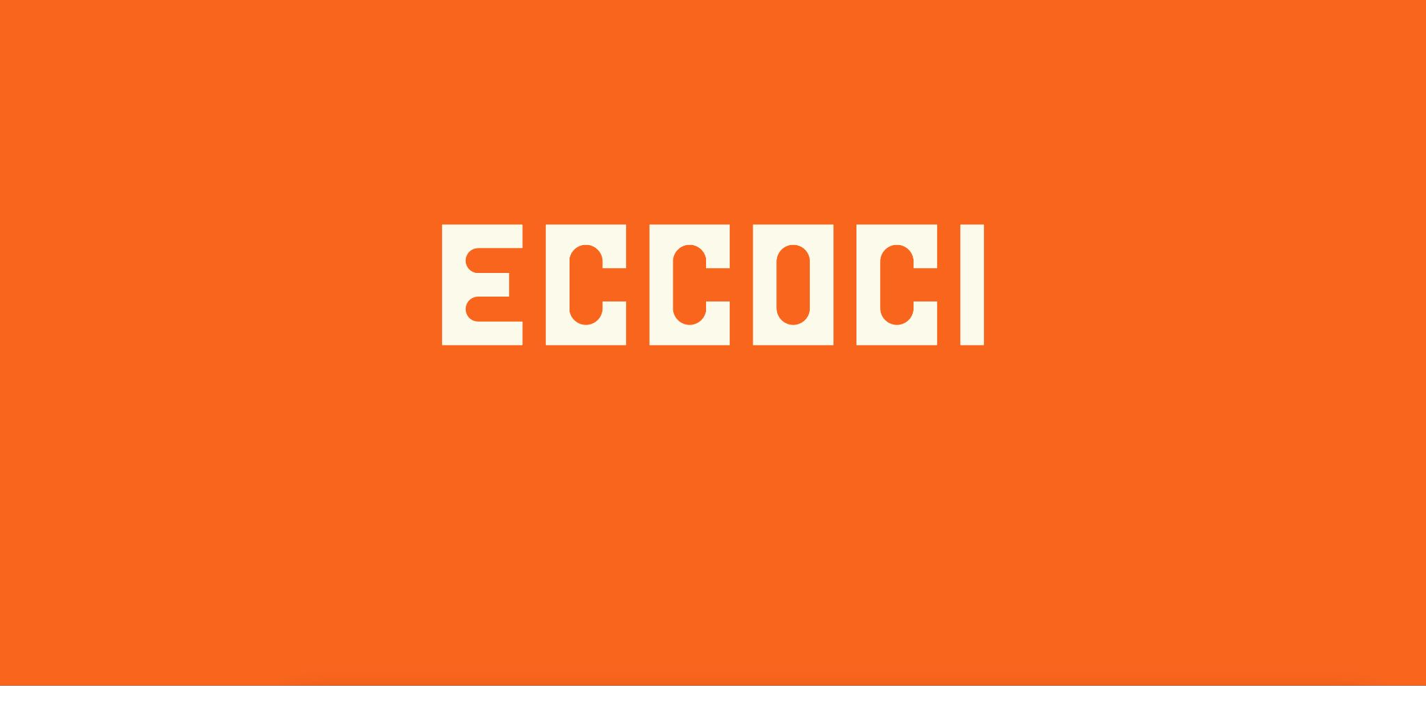 APERICENA • DISCOTECA • ECCOCI