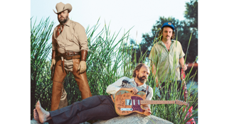 Jonny Fritz & Joshua Hedley