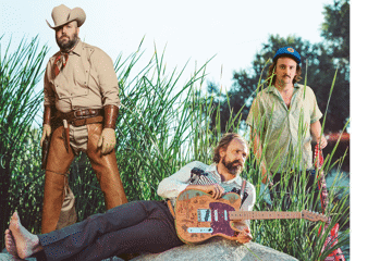 Jonny Fritz & Josh Hedley