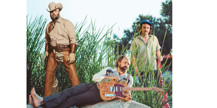 Jonny Fritz & Josh Hedley