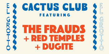 THE FRAUDS