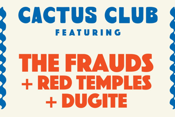 THE FRAUDS