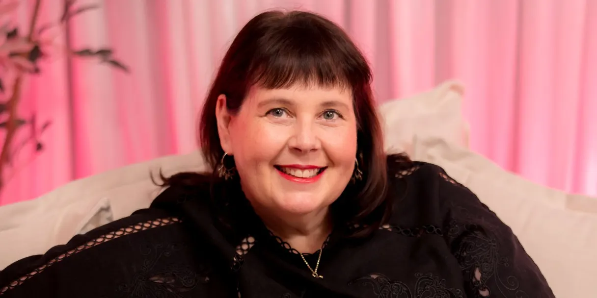 Kate Forster - Meet & Greet