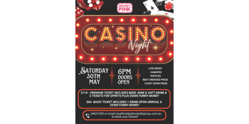Casino Night