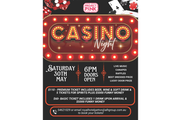 Casino Night