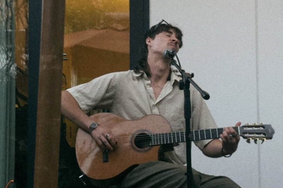 Jib & Friends at The Evelyn w/ Keira J and the Mice & Balagan Blue