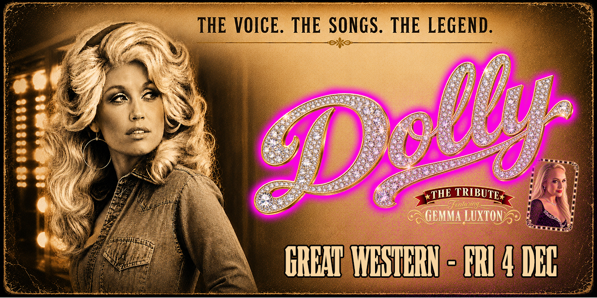 DOLLY - THE TRIBUTE  - A Celebration of the legend Dolly Parton