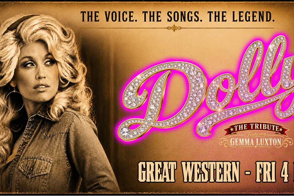 DOLLY - THE TRIBUTE  - A Celebration of the legend Dolly Parton
