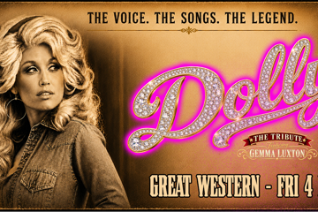 DOLLY - THE TRIBUTE - A Celebration of the legend Dolly Parton