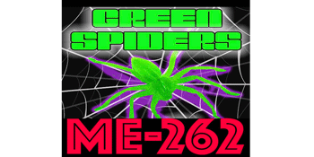 The Green Spiders and ME-262