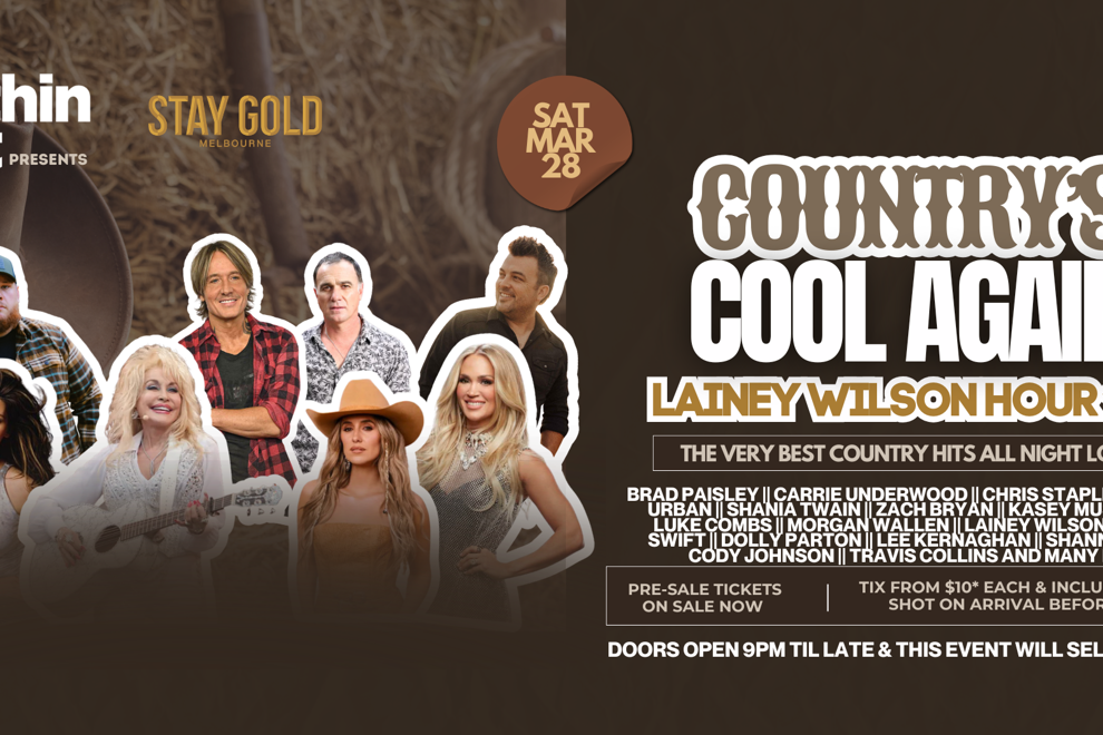 Nothin But Country | Stay Gold