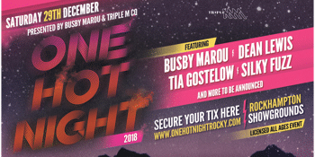 One Hot Night