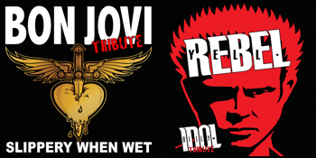 The Ultimate Tribute Night: Bon Jovi, Billy Idol