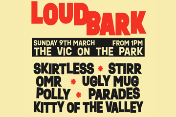 LOUD BARK MINIFEST