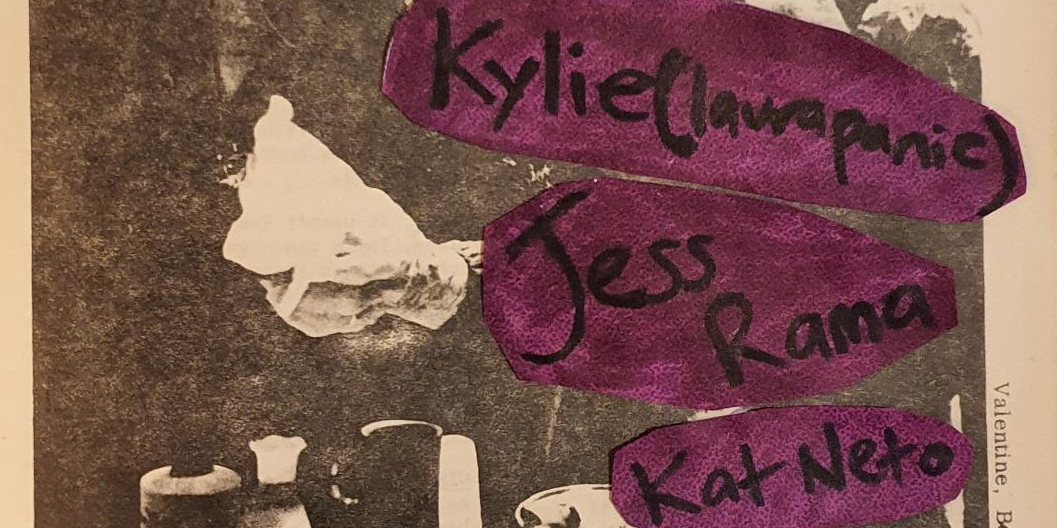 Kylie (LauraPanic) + Jess Rama + Kat Neto
