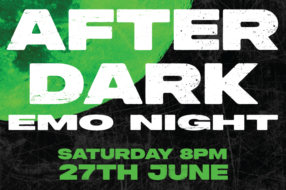 EMO NIGHT LIVE - Newcastle
