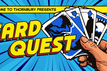 Card Quest TCG & Collectables Market