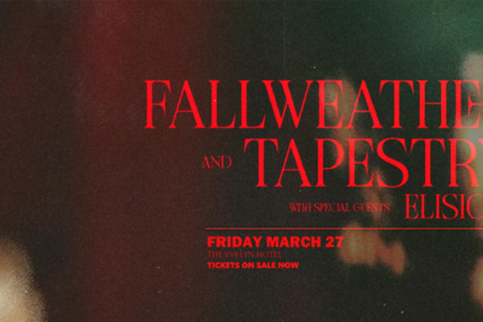 Fallweather x Tapestry