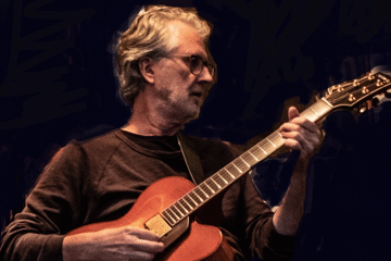 **FREE ENTRY // FRONT BAR GIG** Pierre Jaquinot Trio