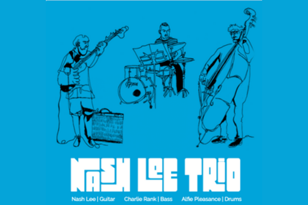 Nash Lee Trio with Guests **FREE FRONT BAR GIG**
