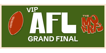 AFL Grand Final with The Morris