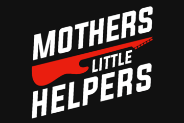 Mothers Little Helpers - 80’s OZ Rock Show + Doll Parts