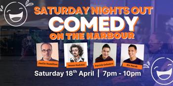 Comedy on the Harbour