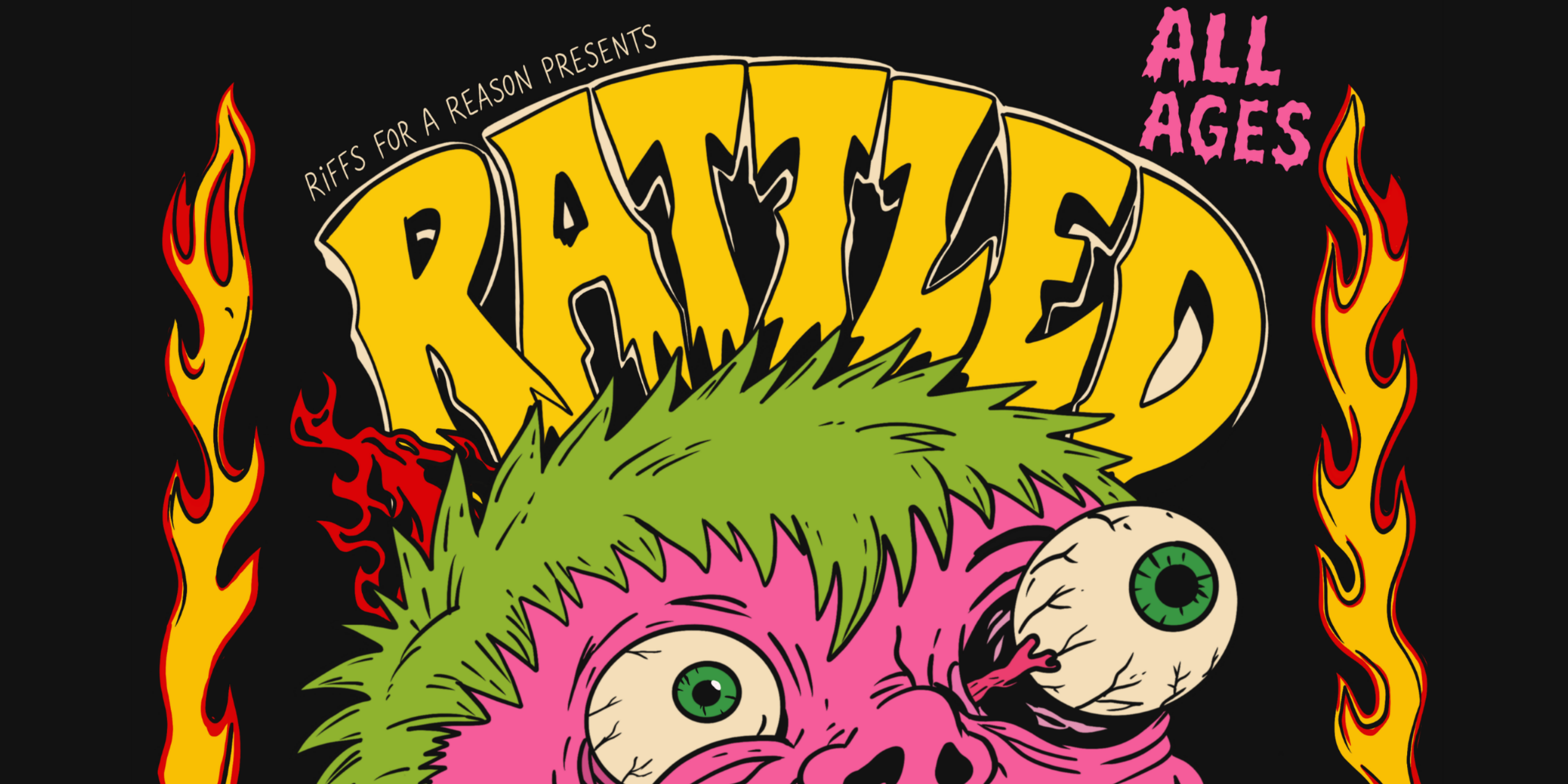 RATTLED (ALL AGES)