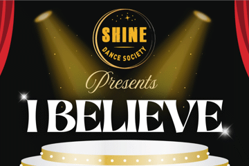 I Believe – Shine Dance Society End of Year Showcase
