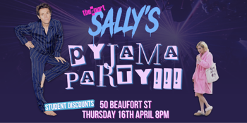 Sally's PYJAMA PARTY