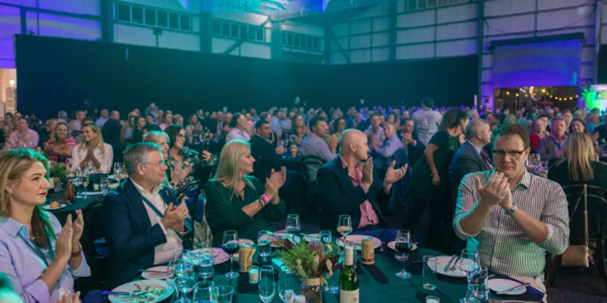 Rabobank Beef Industry Awards Dinner